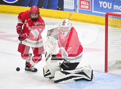 Thumbnail 3 in Conard vs. Suffield/Granby/Windsor Locks (CIAC DIII Semifinal) photogallery.
