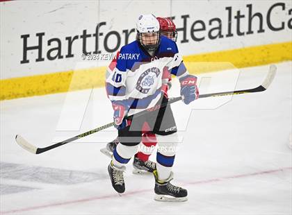 Thumbnail 1 in Conard vs. Suffield/Granby/Windsor Locks (CIAC DIII Semifinal) photogallery.