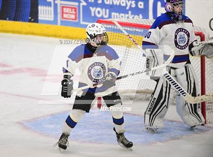Thumbnail 2 in Conard vs. Suffield/Granby/Windsor Locks (CIAC DIII Semifinal) photogallery.