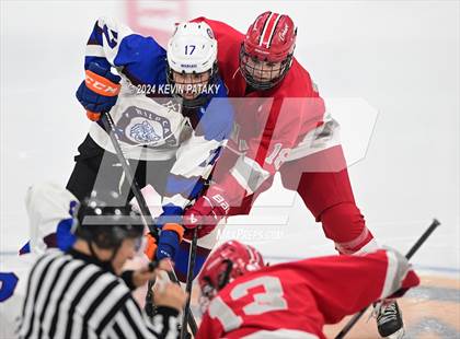 Thumbnail 2 in Conard vs. Suffield/Granby/Windsor Locks (CIAC DIII Semifinal) photogallery.