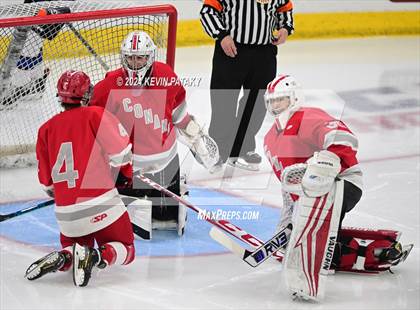Thumbnail 2 in Conard vs. Suffield/Granby/Windsor Locks (CIAC DIII Semifinal) photogallery.