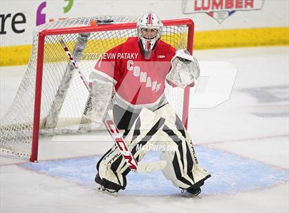 Thumbnail 1 in Conard vs. Suffield/Granby/Windsor Locks (CIAC DIII Semifinal) photogallery.