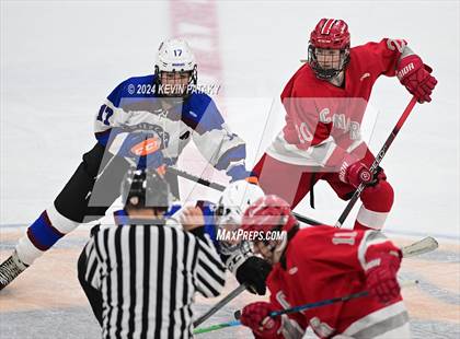 Thumbnail 2 in Conard vs. Suffield/Granby/Windsor Locks (CIAC DIII Semifinal) photogallery.