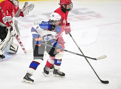 Thumbnail 3 in Conard vs. Suffield/Granby/Windsor Locks (CIAC DIII Semifinal) photogallery.