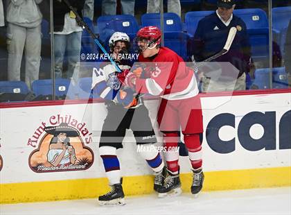 Thumbnail 3 in Conard vs. Suffield/Granby/Windsor Locks (CIAC DIII Semifinal) photogallery.