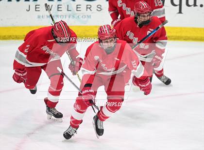 Thumbnail 1 in Conard vs. Suffield/Granby/Windsor Locks (CIAC DIII Semifinal) photogallery.