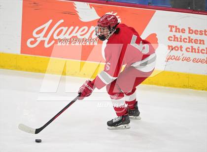 Thumbnail 3 in Conard vs. Suffield/Granby/Windsor Locks (CIAC DIII Semifinal) photogallery.