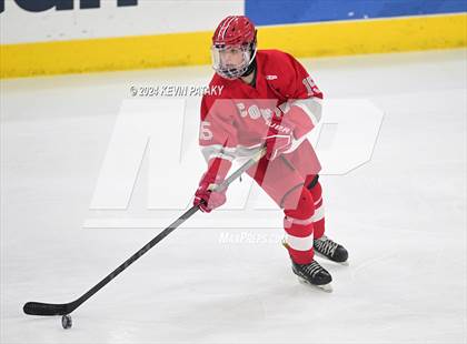 Thumbnail 1 in Conard vs. Suffield/Granby/Windsor Locks (CIAC DIII Semifinal) photogallery.