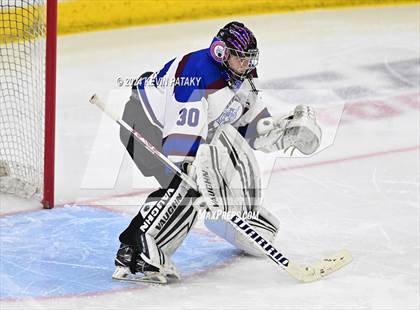 Thumbnail 3 in Conard vs. Suffield/Granby/Windsor Locks (CIAC DIII Semifinal) photogallery.
