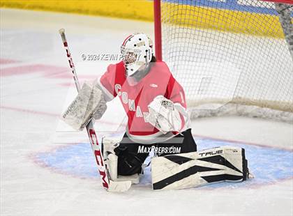 Thumbnail 1 in Conard vs. Suffield/Granby/Windsor Locks (CIAC DIII Semifinal) photogallery.