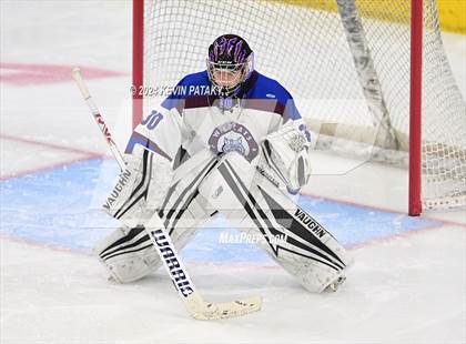 Thumbnail 2 in Conard vs. Suffield/Granby/Windsor Locks (CIAC DIII Semifinal) photogallery.