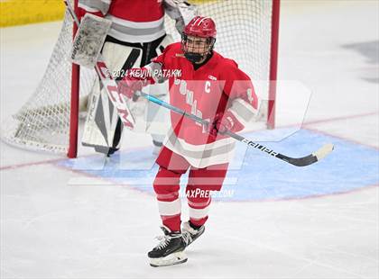 Thumbnail 1 in Conard vs. Suffield/Granby/Windsor Locks (CIAC DIII Semifinal) photogallery.
