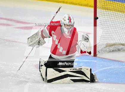 Thumbnail 1 in Conard vs. Suffield/Granby/Windsor Locks (CIAC DIII Semifinal) photogallery.