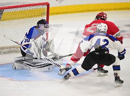 Thumbnail 2 in Conard vs. Suffield/Granby/Windsor Locks (CIAC DIII Semifinal) photogallery.