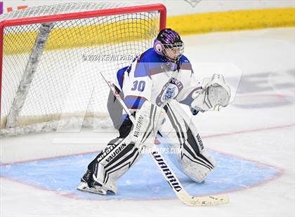 Thumbnail 2 in Conard vs. Suffield/Granby/Windsor Locks (CIAC DIII Semifinal) photogallery.