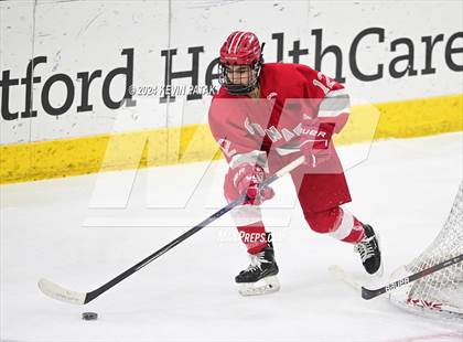 Thumbnail 3 in Conard vs. Suffield/Granby/Windsor Locks (CIAC DIII Semifinal) photogallery.