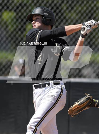 Thumbnail 1 in Jesuit @ Troy (Anaheim Lions Tournament) photogallery.