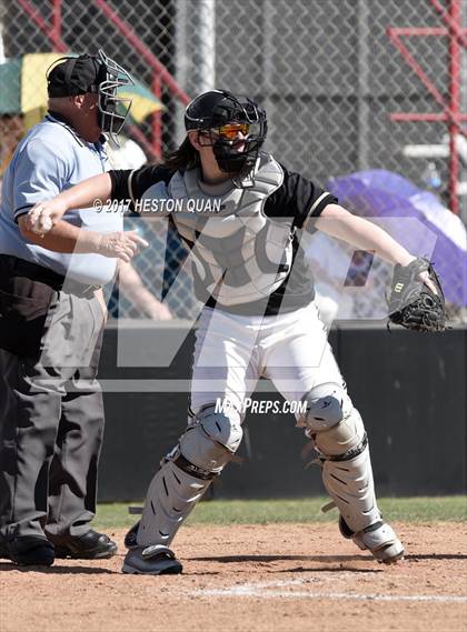 Thumbnail 1 in Jesuit @ Troy (Anaheim Lions Tournament) photogallery.