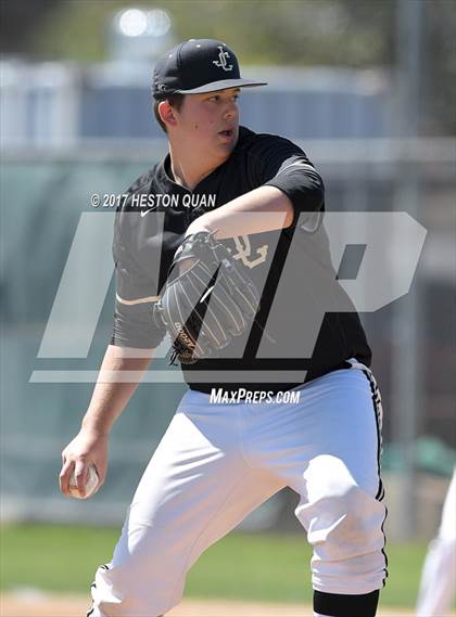 Thumbnail 2 in Jesuit @ Troy (Anaheim Lions Tournament) photogallery.