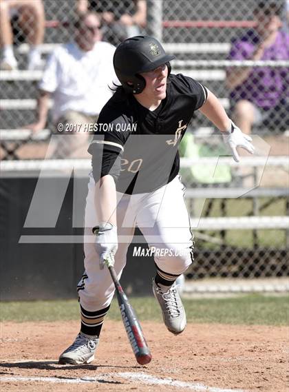 Thumbnail 3 in Jesuit @ Troy (Anaheim Lions Tournament) photogallery.