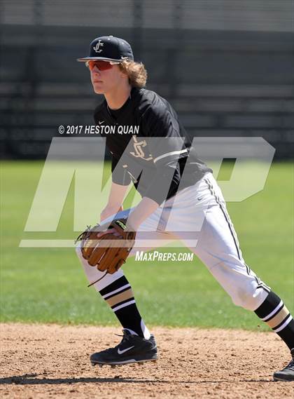 Thumbnail 3 in Jesuit @ Troy (Anaheim Lions Tournament) photogallery.