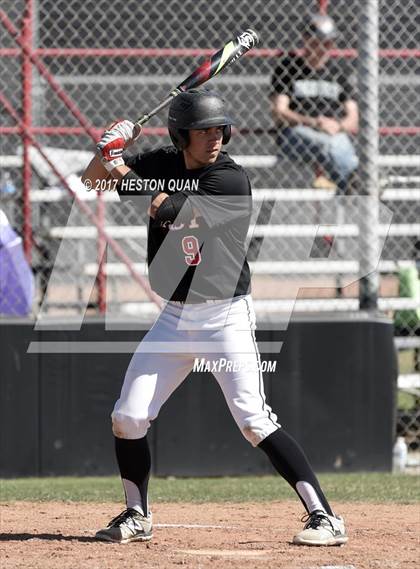 Thumbnail 1 in Jesuit @ Troy (Anaheim Lions Tournament) photogallery.