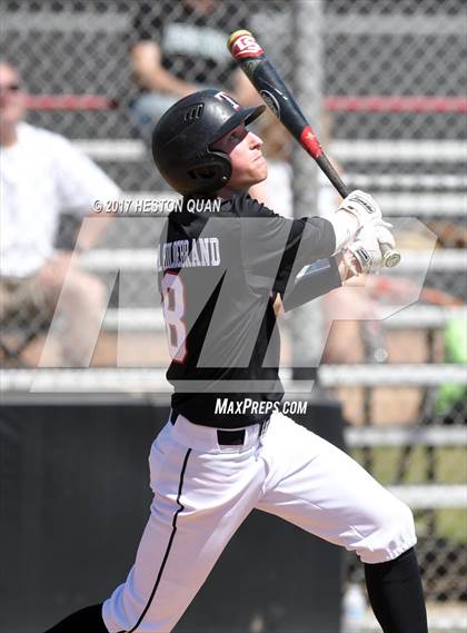 Thumbnail 2 in Jesuit @ Troy (Anaheim Lions Tournament) photogallery.