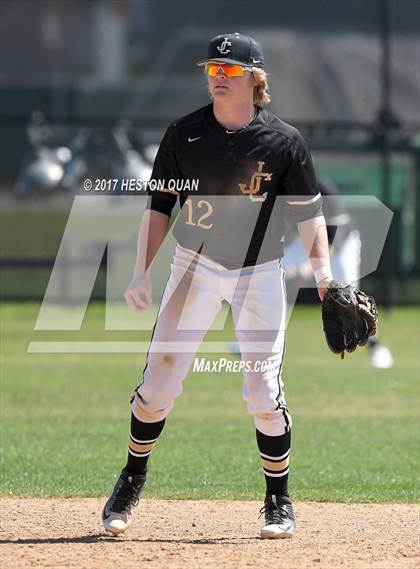 Thumbnail 1 in Jesuit @ Troy (Anaheim Lions Tournament) photogallery.