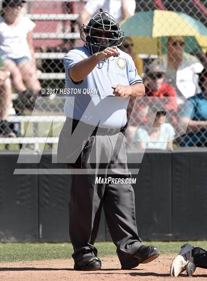 Thumbnail 1 in Jesuit @ Troy (Anaheim Lions Tournament) photogallery.