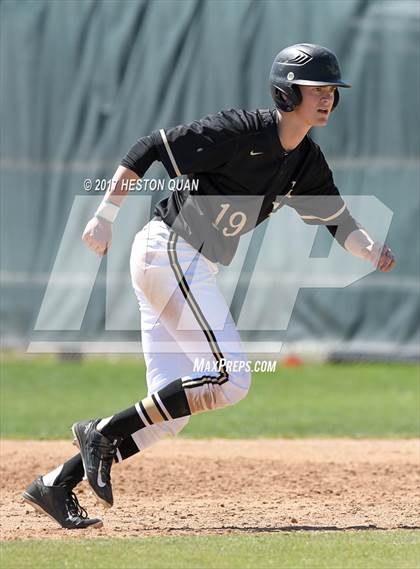 Thumbnail 2 in Jesuit @ Troy (Anaheim Lions Tournament) photogallery.