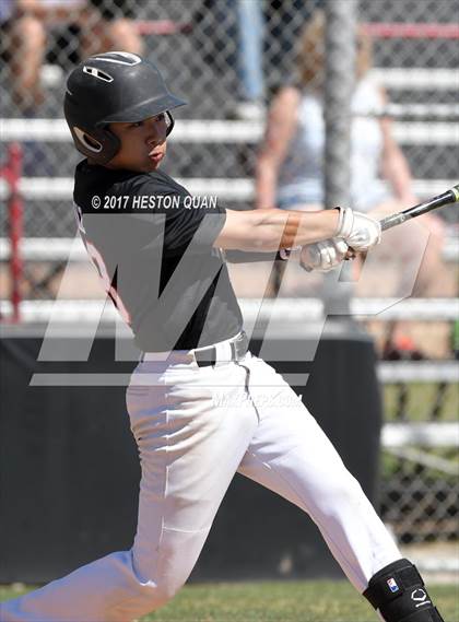 Thumbnail 1 in Jesuit @ Troy (Anaheim Lions Tournament) photogallery.