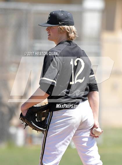 Thumbnail 1 in Jesuit @ Troy (Anaheim Lions Tournament) photogallery.