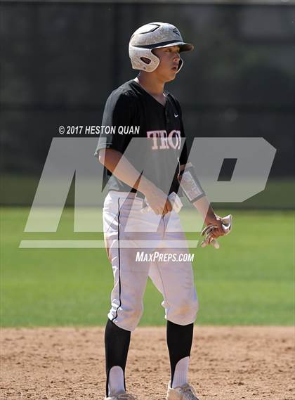 Thumbnail 3 in Jesuit @ Troy (Anaheim Lions Tournament) photogallery.