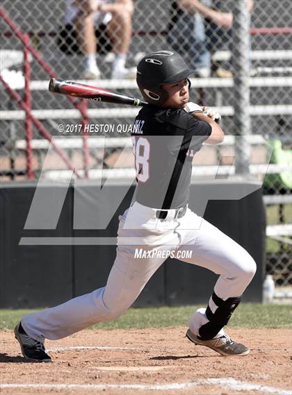 Thumbnail 2 in Jesuit @ Troy (Anaheim Lions Tournament) photogallery.