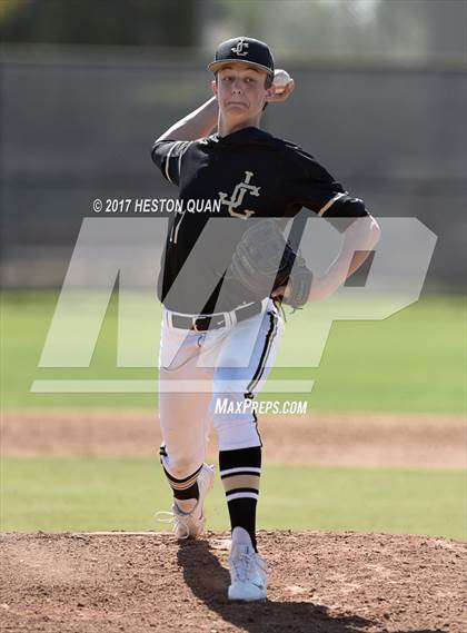 Thumbnail 1 in Jesuit @ Troy (Anaheim Lions Tournament) photogallery.