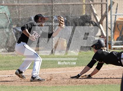 Thumbnail 1 in Jesuit @ Troy (Anaheim Lions Tournament) photogallery.