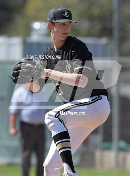 Thumbnail 3 in Jesuit @ Troy (Anaheim Lions Tournament) photogallery.