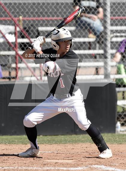 Thumbnail 3 in Jesuit @ Troy (Anaheim Lions Tournament) photogallery.