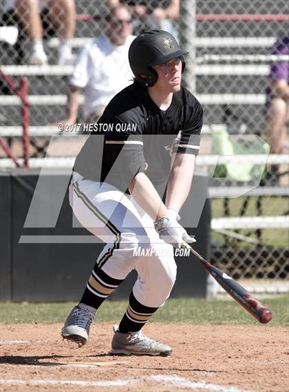 Thumbnail 1 in Jesuit @ Troy (Anaheim Lions Tournament) photogallery.