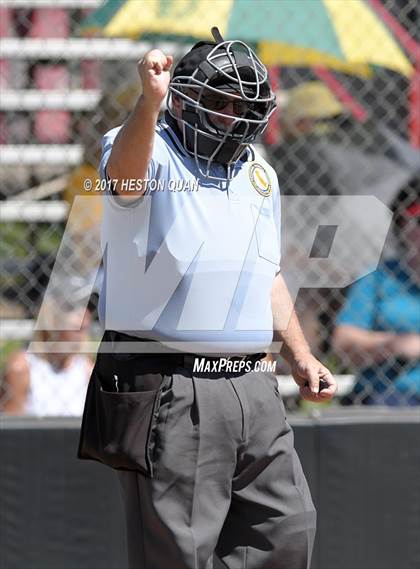Thumbnail 2 in Jesuit @ Troy (Anaheim Lions Tournament) photogallery.