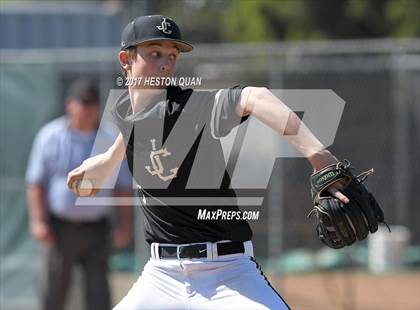 Thumbnail 2 in Jesuit @ Troy (Anaheim Lions Tournament) photogallery.