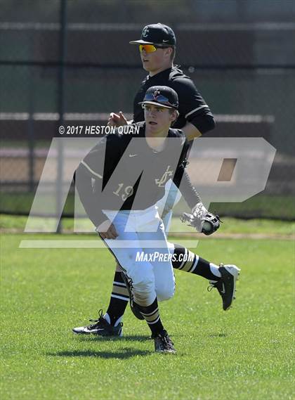 Thumbnail 3 in Jesuit @ Troy (Anaheim Lions Tournament) photogallery.