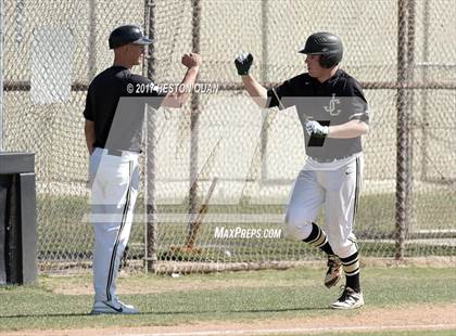 Thumbnail 2 in Jesuit @ Troy (Anaheim Lions Tournament) photogallery.
