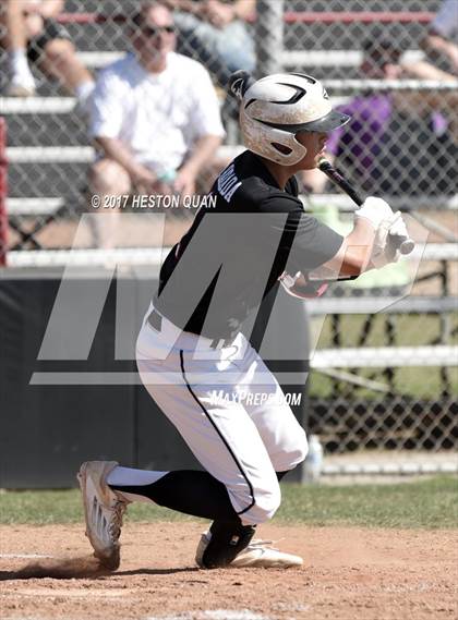 Thumbnail 2 in Jesuit @ Troy (Anaheim Lions Tournament) photogallery.