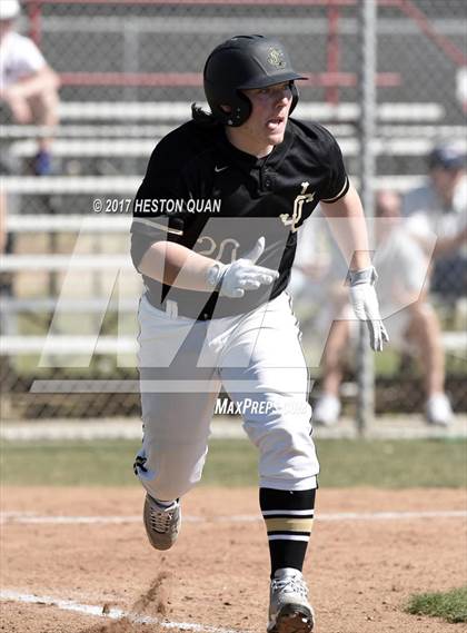 Thumbnail 1 in Jesuit @ Troy (Anaheim Lions Tournament) photogallery.