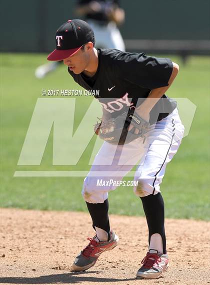 Thumbnail 2 in Jesuit @ Troy (Anaheim Lions Tournament) photogallery.