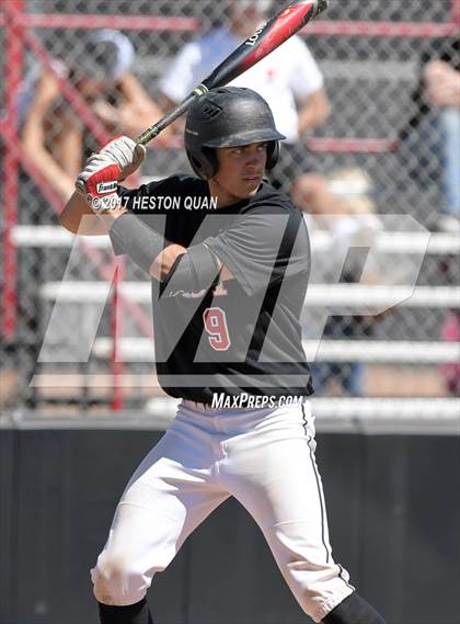 Thumbnail 2 in Jesuit @ Troy (Anaheim Lions Tournament) photogallery.