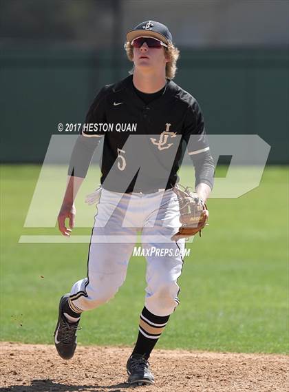 Thumbnail 1 in Jesuit @ Troy (Anaheim Lions Tournament) photogallery.