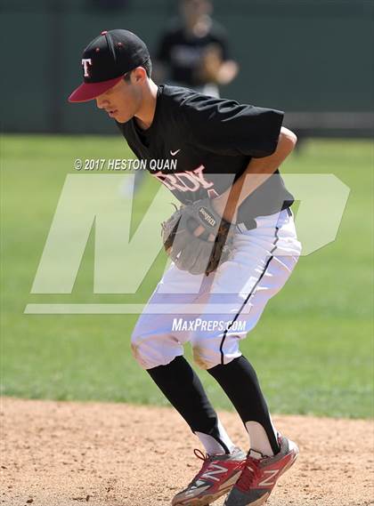 Thumbnail 3 in Jesuit @ Troy (Anaheim Lions Tournament) photogallery.