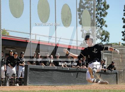 Thumbnail 2 in Jesuit @ Troy (Anaheim Lions Tournament) photogallery.